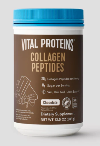 Vital Proteins Collagen Peptides Chocolate 